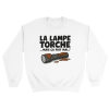 Sweat La lampe torche mais ca fait mal !