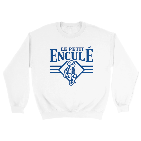 Sweat Le petit encule