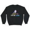 Sweat Licorne Laissez-moi etre une licorne