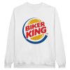 Sweat Motard Biker King