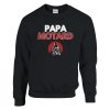 Sweat Motard Papa motard