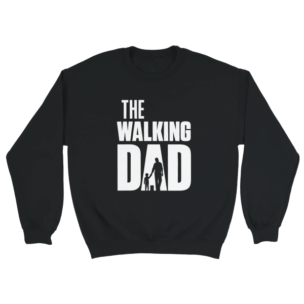 Sweat Papa The Walking Dad