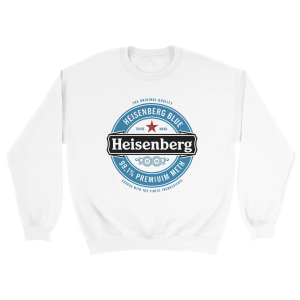 Sweat Serie Heisenberg Sweat Serie Heisenberg