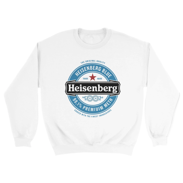 Sweat Serie Heisenberg