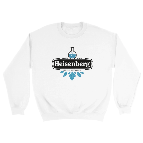 Sweat Serie Heisenberg Beer