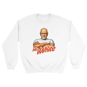 Sweat Serie Mr White Sweat Serie Mr White