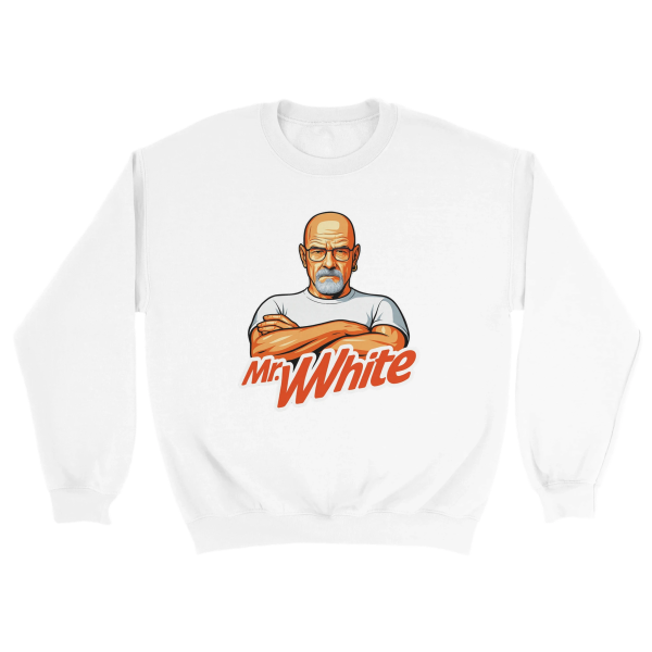 Sweat Serie Mr White