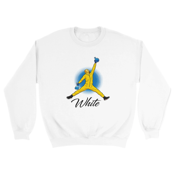 Sweat Serie Walter White Jordan
