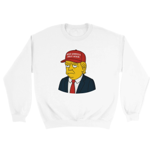 Sweat Trump,  Make America Great Again Sweat Trump,  Make America Great Again