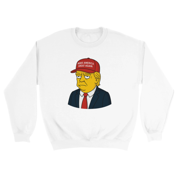 Sweat Trump,  Make America Great Again