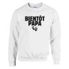 Sweat annonce grossesse Bientot Papa