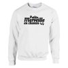 Sweat annonce grossesse Petite merveille en chemin
