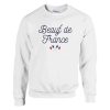 Sweat beauf Beauf de France