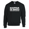 Sweat beauf Bouffeur de minou souvent imite, Jamais egale