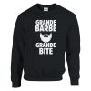 Sweat beauf Grande barbe grande bite