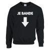 Sweat beauf Je bande