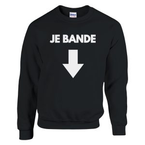 Sweat beauf Je bande