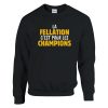 Sweat beauf La fellation c’est pour les champions