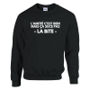 Sweat beauf L’amitie c’est bien mais ca suce pas la bite