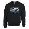 Sweat beauf Le calme avant la levrette