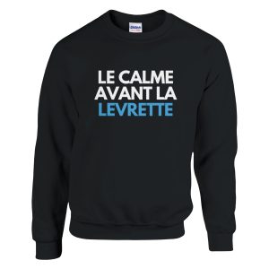 Sweat beauf Le calme avant la levrette