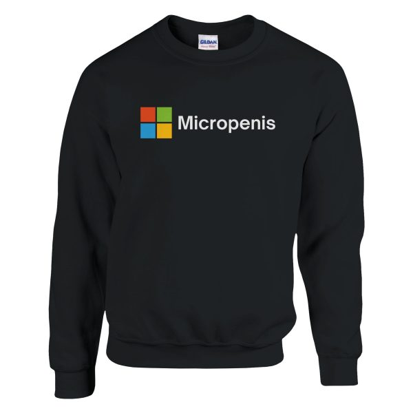 Sweat beauf Micropenis