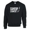 Sweat beauf Pompier Grosse Lance