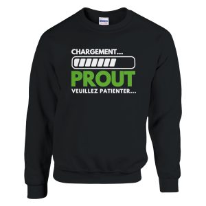 Sweat beauf Prout veuillez patienter