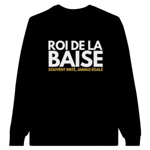 Sweat beauf Roi de la baise souvent imite, jamais egale