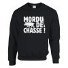 Sweat chasseur Mordu de chasse