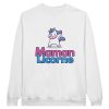 Sweat maman Maman licorne