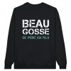 Sweat papa Beau gosse de pere en fils