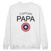 Sweat papa Captain papa