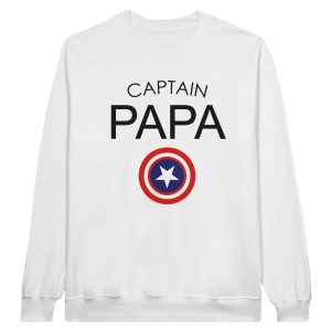 Sweat papa Captain papa Sweat papa Captain papa
