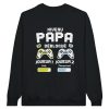 Sweat papa Niveau Papa debloque