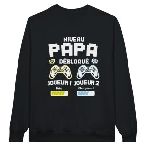 Sweat papa Niveau Papa debloque Sweat papa Niveau Papa debloque