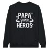 Sweat papa Papa super heros