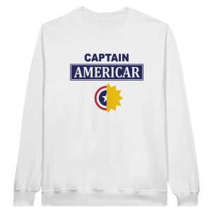 Sweat pastis Captain Americar Sweat pastis Captain Americar