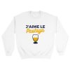 Sweat pastis J’aime le pastaga