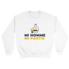 Sweat pastis Mi homme Mi pastis