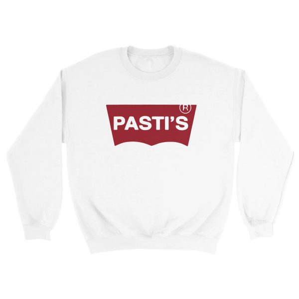 Sweat pastis Pasti’s