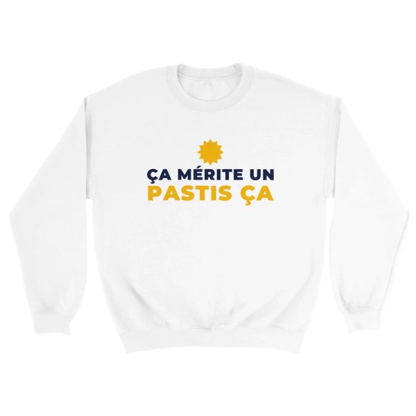 Sweat pastis ca merite un pastis ca