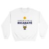 Sweat pastis ceinture noire de ricarate