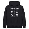 Sweat a capuche Agriculteur Agriculteur plus qu’un metier
