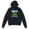 Sweat a capuche Agriculteur Beau comme un tracteur