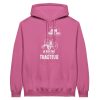 Sweat a capuche Agriculteur Je ronfle pas je reve que je suis un tracteur
