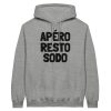 Sweat a capuche Apero Apero, Resto, Sodo