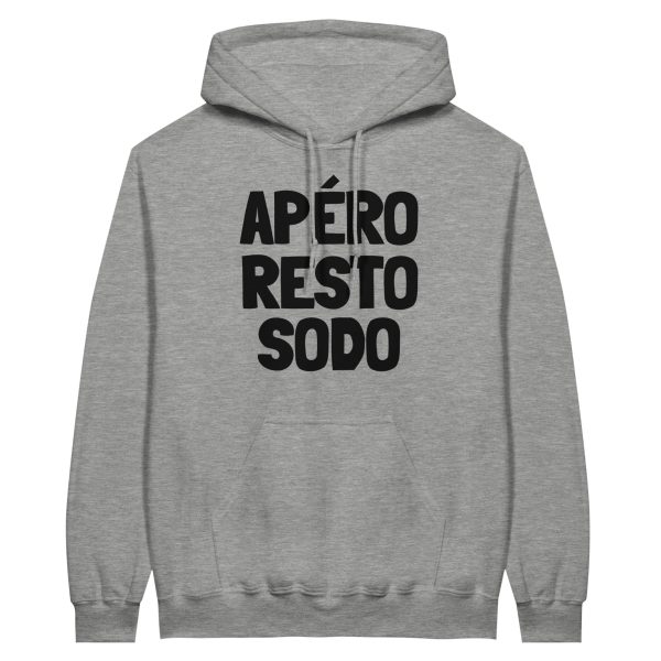 Sweat a capuche Apero Apero, Resto, Sodo