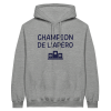 Sweat a capuche Apero Champion de l’apero