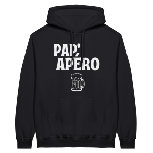 Sweat a capuche Apero Pap’apero